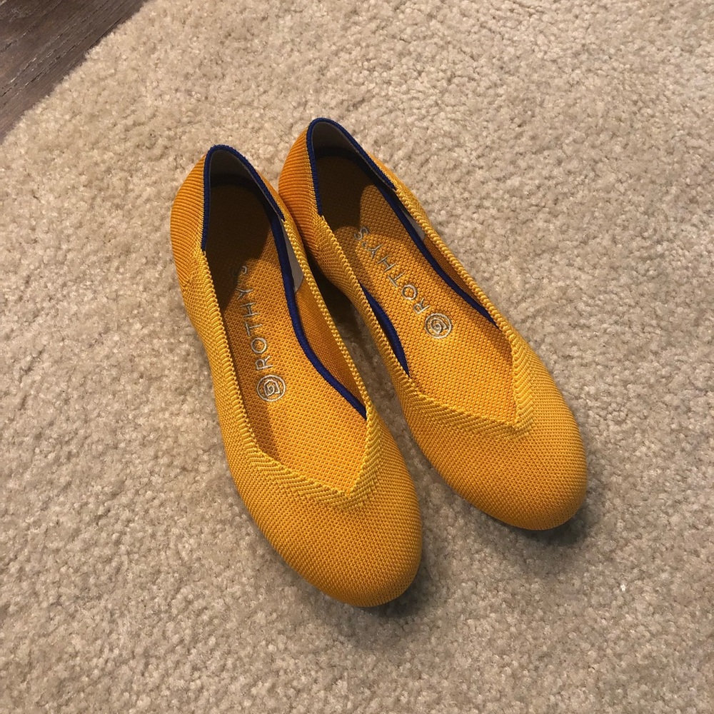 Rothy’s shoes size 7.5